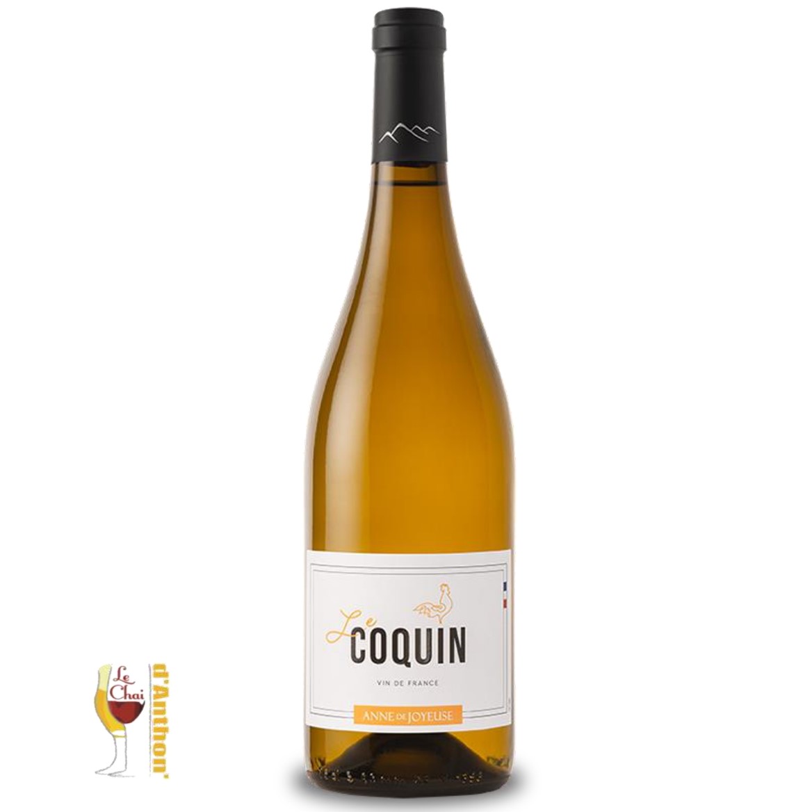 Vins Blanc Anne De Joyeuse Le Coquin