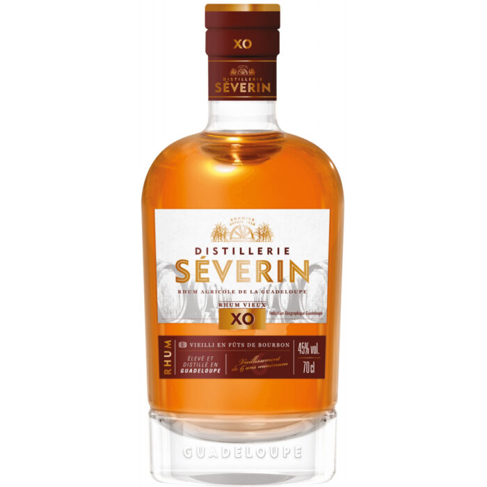 Spiritueux Rhum Ambre Agricole Guadeloupe Severin Xo 70cl