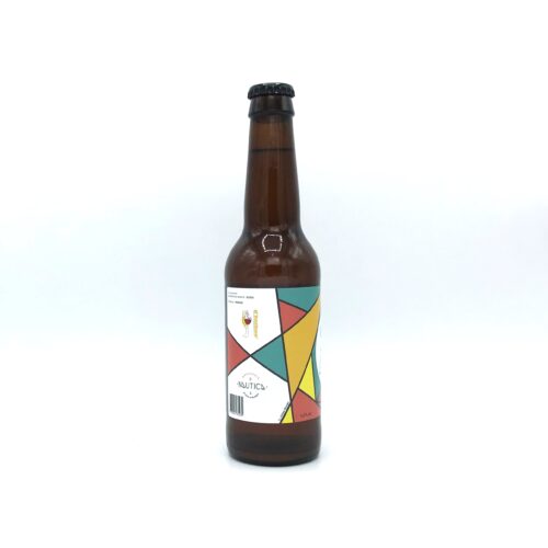 Biere Bouteille Lager Blonde La Twenty Collab Chai Danthon Nautica Latwenty 33c Cote