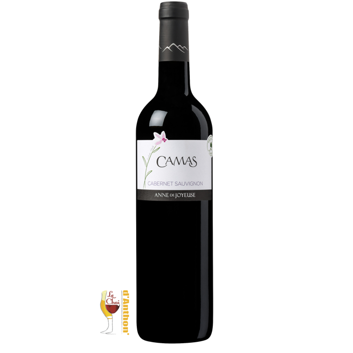 Vin Bouteille Rouge Languedoc Camas Cabernet Sauvignon 75cl