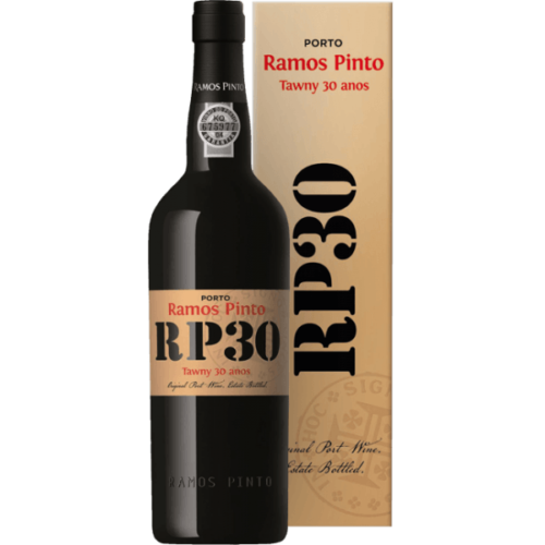 Porto Tawny 30 Ans Ramos Pinto En Etui