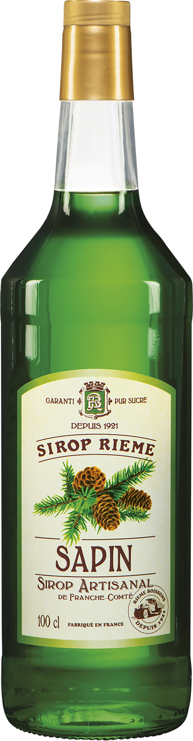 Rieme Sirop Sapin 1l