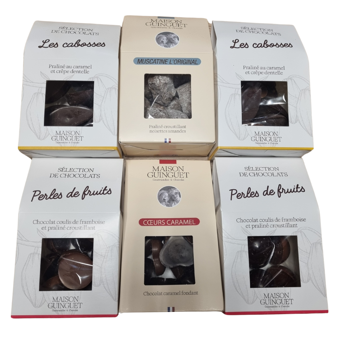 Chocolats